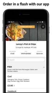 Lenny's Fish & Chips screenshot 0