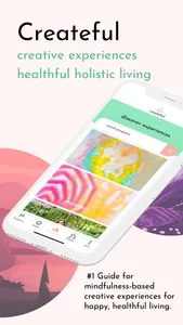 Createful - Holistic Health screenshot 0