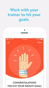 Tailored Fit Coaching screenshot 4