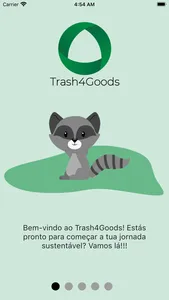 Trash4Goods screenshot 1