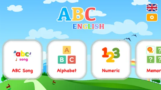 Alphabet Phonics ABC Learning screenshot 0