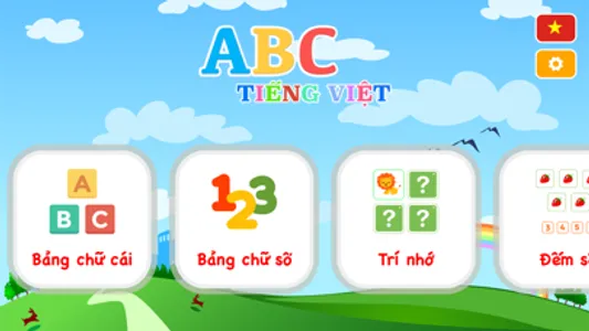 Alphabet Phonics ABC Learning screenshot 2