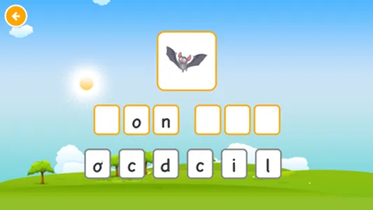 Alphabet Phonics ABC Learning screenshot 4