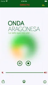 Onda Aragonesa screenshot 0