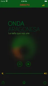 Onda Aragonesa screenshot 1