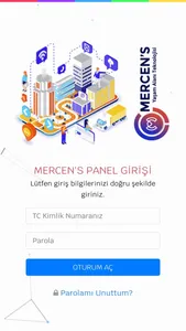 Mercen's Yaşam Alanı Teknoloji screenshot 0