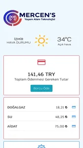 Mercen's Yaşam Alanı Teknoloji screenshot 1