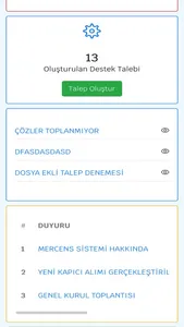 Mercen's Yaşam Alanı Teknoloji screenshot 2