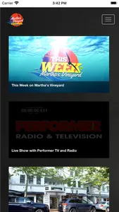 Martha's Vineyard Channel screenshot 0