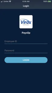 PaySlip_Virox screenshot 2