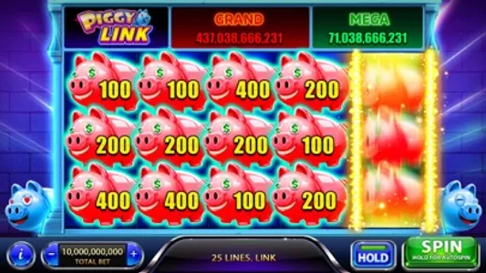 Aquuua Casino - Slots screenshot 0