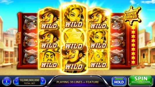 Aquuua Casino - Slots screenshot 3