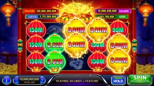 Aquuua Casino - Slots screenshot 4