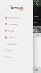 CORTEX IQ screenshot 1