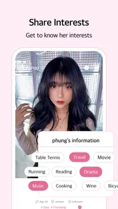 Ahing - Chat with Vietnamese screenshot 4