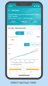 Finbingo: Mutual Fund & NPS screenshot 2