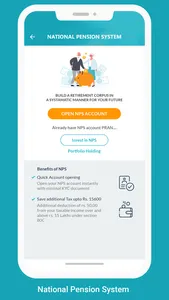 Finbingo: Mutual Fund & NPS screenshot 3