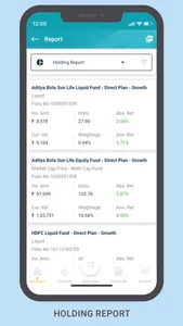 Finbingo: Mutual Fund & NPS screenshot 6