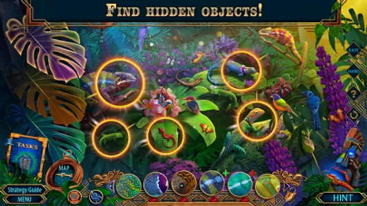 Hidden Expedition: Paradise screenshot 0