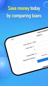 Loan Calculator - Payment Calc screenshot 1