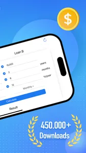 Loan Calculator - Payment Calc screenshot 2
