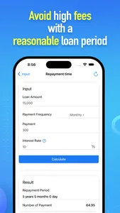 Loan Calculator - Payment Calc screenshot 3