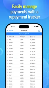 Loan Calculator - Payment Calc screenshot 4