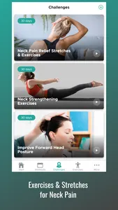 Neck Exercises screenshot 1