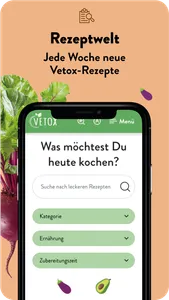 VETOX screenshot 3