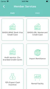 BASIS App screenshot 4