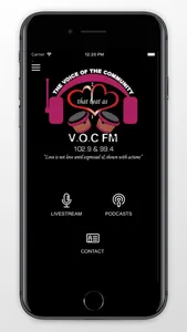 Voice of the Community screenshot 0