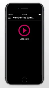 Voice of the Community screenshot 2