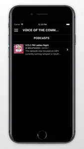 Voice of the Community screenshot 3