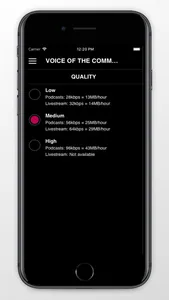 Voice of the Community screenshot 4