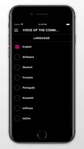 Voice of the Community screenshot 5