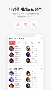 PORO.GG - 챔피언 분석/공략 screenshot 2