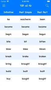 The Verbs screenshot 1