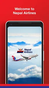 Nepal Airlines screenshot 0