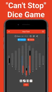 Can't Stop: Dice Game (Basic) screenshot 0