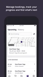 Blossom: Booking App screenshot 3