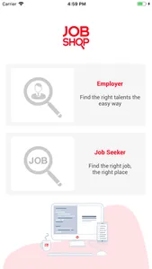 JobShopCo screenshot 1