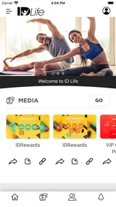 IDLife Mobile screenshot 0