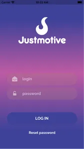 Justmotive screenshot 1