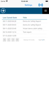 SafetyNet v4 screenshot 2