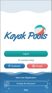 Kayak Pools Midwest screenshot 1