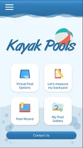 Kayak Pools Midwest screenshot 2