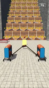 Slingshot Basketball! screenshot 9