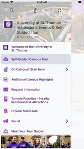 Explore St. Thomas - Minnesota screenshot 2