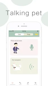 Talking Pet · Pet Translator screenshot 0