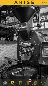 Arise Coffee Roasters screenshot 0